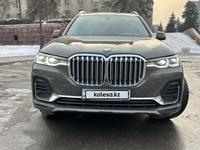 BMW X7 2020 года за 39 900 000 тг. в Алматы