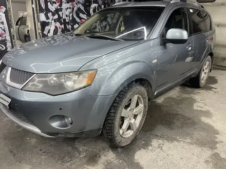 Mitsubishi Outlander 2008 года за 6 000 000 тг. в Караганда – фото 2