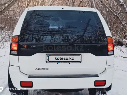 Mitsubishi Montero Sport 2000 года за 6 300 000 тг. в Усть-Каменогорск – фото 5