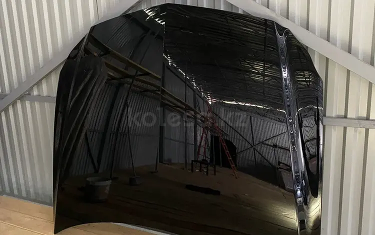 Капот на Мерседес CLS 218 ЦЛС за 1 000 тг. в Алматы