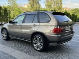 BMW X5 2003 года за 7 200 000 тг. в Алматы – фото 5
