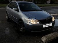 Toyota Corolla 2003 годаүшін3 400 000 тг. в Усть-Каменогорск