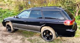 Subaru Outback 1997 годаүшін2 100 000 тг. в Усть-Каменогорск – фото 2