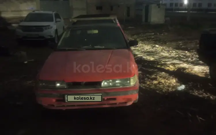 Mazda 626 1990 годаfor750 000 тг. в Шымкент