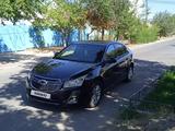 Chevrolet Cruze 2013 года за 3 950 000 тг. в Алматы – фото 3