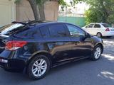 Chevrolet Cruze 2013 года за 3 950 000 тг. в Алматы – фото 5
