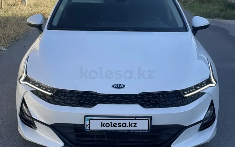 Kia K5 2021 годаfor13 200 000 тг. в Шымкент