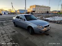 ВАЗ (Lada) Priora 2170 2007 годаүшін1 100 000 тг. в Кызылорда