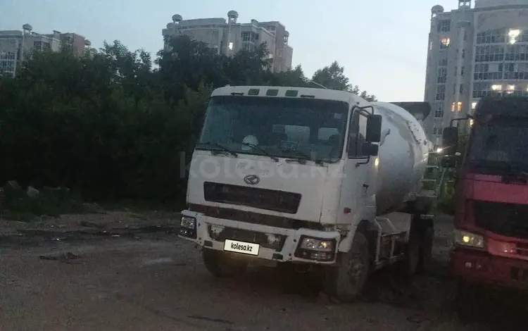 CAMC  Автобетоносмесители 2007 года за 4 000 000 тг. в Астана
