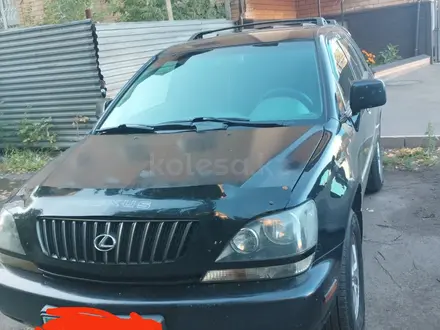 Lexus RX 300 1998 года за 4 700 000 тг. в Экибастуз – фото 2