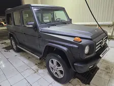 Mercedes-Benz G-Class, 1991