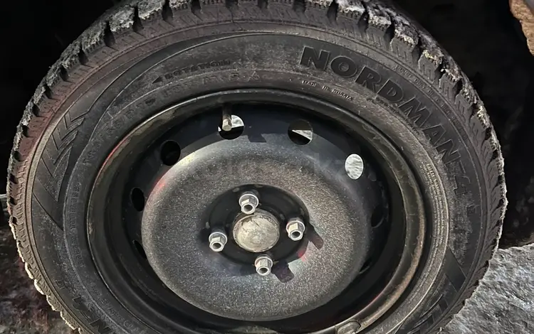 15 комплект с дисками за 50 000 тг. в Астана