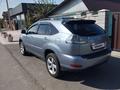 Lexus RX 330 2004 годаүшін7 450 000 тг. в Талдыкорган – фото 5