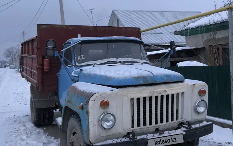 ГАЗ  53 1986 годаүшін1 650 000 тг. в Талдыкорган
