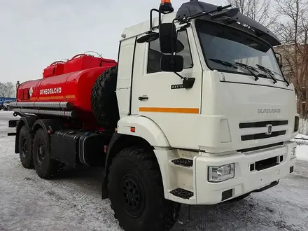 КамАЗ  Автотопливозаправщик 11 кубов 2022 года за 49 200 000 тг. в Караганда