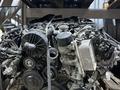 М272 W221 3.5 двигатель мотор из Японии двс AST за 900 000 тг. в Астана