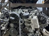 М272 W221 3.5 двигатель мотор из Японии за 1 000 000 тг. в Алматы