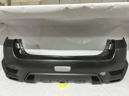 Задний бампер на Mitsubishi за 100 000 тг. в Алматы