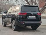 Toyota Land Cruiser 2021 годаүшін58 000 000 тг. в Усть-Каменогорск – фото 4