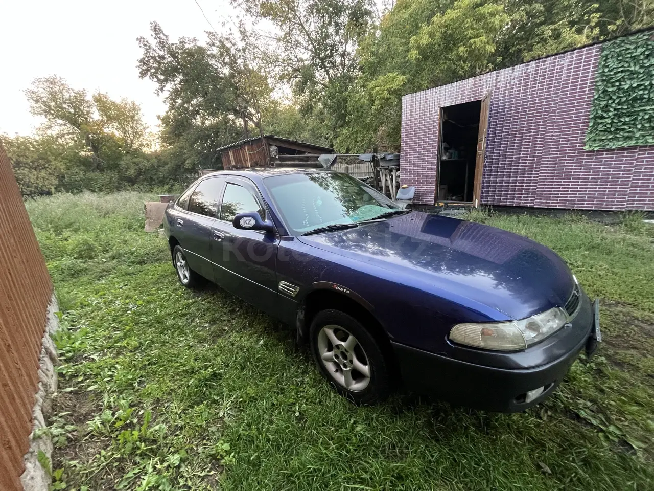 Mazda Cronos, 1996