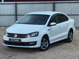 Volkswagen Polo 2017 года за 4 550 000 тг. в Кокшетау