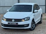 Volkswagen Polo 2017 года за 4 550 000 тг. в Кокшетау – фото 3