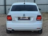 Volkswagen Polo 2017 года за 4 550 000 тг. в Кокшетау – фото 5