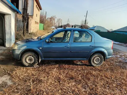 Renault Logan 2013 года за 2 500 000 тг. в Усть-Каменогорск