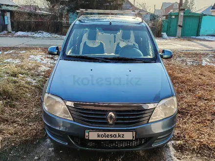 Renault Logan 2013 года за 2 500 000 тг. в Усть-Каменогорск – фото 3