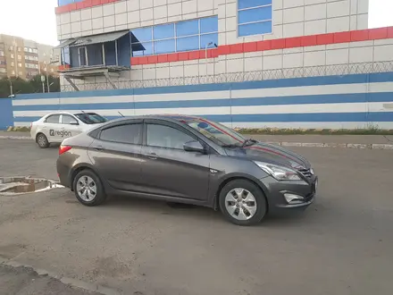 Hyundai Accent 2014 года за 5 450 000 тг. в Павлодар – фото 2