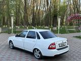 ВАЗ (Lada) Priora 2170 2014 года за 2 350 000 тг. в Тараз – фото 4