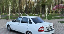 ВАЗ (Lada) Priora 2170 2014 года за 2 350 000 тг. в Тараз – фото 4