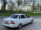 ВАЗ (Lada) Priora 2170 2013 года за 2 350 000 тг. в Тараз – фото 3