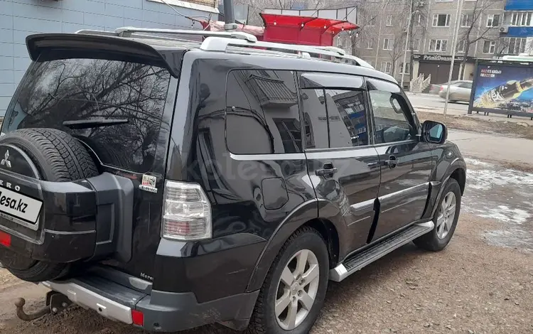 Mitsubishi Pajero 2007 годаүшін7 500 000 тг. в Уральск