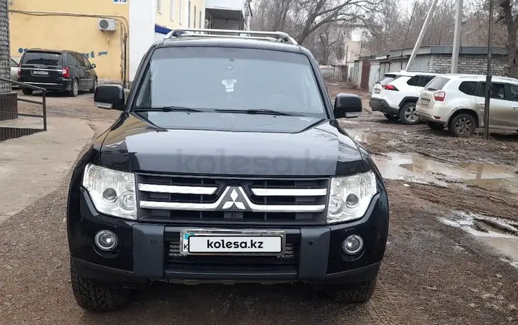 Mitsubishi Pajero 2007 годаүшін9 500 000 тг. в Уральск