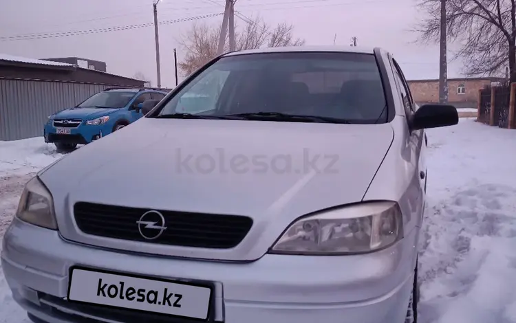 Opel Astra 2000 годаfor1 750 000 тг. в Караганда