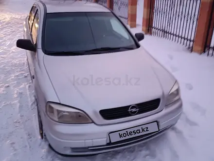 Opel Astra 2000 года за 1 750 000 тг. в Караганда – фото 2