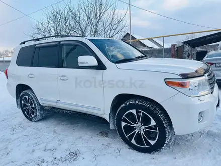 Toyota Land Cruiser 2013 года за 23 500 000 тг. в Алматы – фото 3