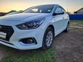 Hyundai Accent 2018 года за 6 800 000 тг. в Уральск