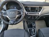 Hyundai Accent 2018 года за 7 000 000 тг. в Уральск – фото 5