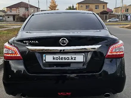 Nissan Teana 2014 года за 8 200 000 тг. в Астана – фото 9