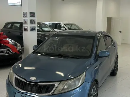 Kia Rio 2014 года за 3 500 000 тг. в Алматы