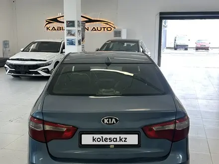 Kia Rio 2014 года за 3 500 000 тг. в Алматы – фото 12