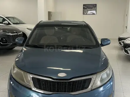 Kia Rio 2014 года за 3 500 000 тг. в Алматы – фото 2