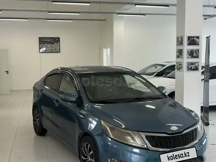 Kia Rio 2014 года за 3 500 000 тг. в Алматы – фото 3