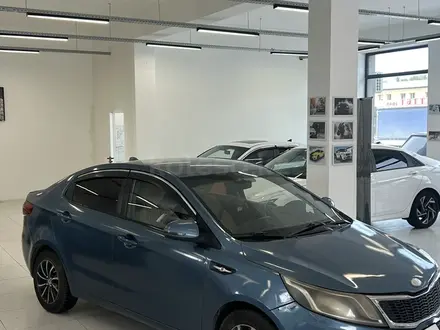 Kia Rio 2014 года за 3 500 000 тг. в Алматы – фото 4