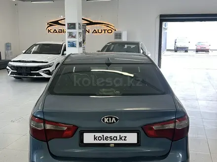 Kia Rio 2014 года за 3 500 000 тг. в Алматы – фото 6