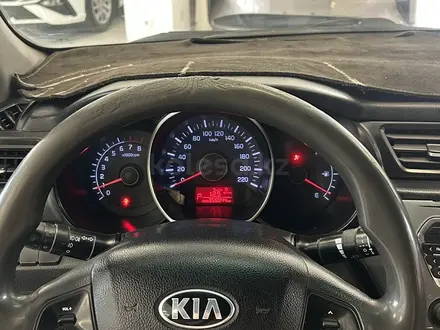 Kia Rio 2014 года за 3 500 000 тг. в Алматы – фото 9