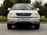 Lexus RX 300 2003 года за 6 300 000 тг. в Алматы – фото 2