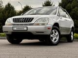 Lexus RX 300 2003 года за 6 300 000 тг. в Алматы – фото 5